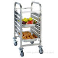 Stainless Steel Baking 6/15/16 Tier Trolley